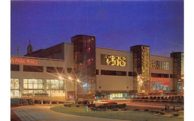 Bally's Park Place Casino Hotel Atlantic City, New Jersey Postcard
