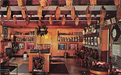 Gross Highland Winery Absecon Highlands, New Jersey Postcard