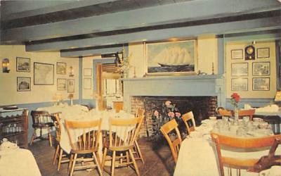 The Port Republic Room of Historic Smithville Inn Absecon, New Jersey Postcard