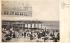 Bathing Grounds and Casino Asbury Park, New Jersey Postcard