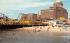 Ocean beach and amusement Atlantic City, New Jersey Postcard