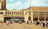 Convention Hall at Asbury Park New Jersey Postcard