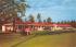 Parkway Motel Absecon, New Jersey Postcard