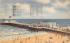 Heinz Ocean Pier Atlantic City, New Jersey Postcard