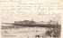 Young's Pier from the Boardwalk Atlantic City, New Jersey Postcard