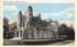 Trinity Church Asbury Park, New Jersey Postcard
