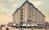 Young's Hotel Atlantic City, New Jersey Postcard