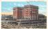 Chalfonte Hotel Atlantic City, New Jersey Postcard