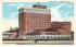 Haddon Hall Atlantic City, New Jersey Postcard