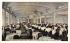 Hotel Dennis Dining Room Atlantic City, New Jersey Postcard