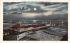 General View Steel Pier Atlantic City, New Jersey Postcard
