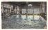 Interior of Hygeia Swimming Pool Atlantic City, New Jersey Postcard