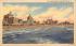 Skyline of Atalntic City Atlantic City, New Jersey Postcard