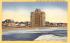 View from Ventor Pier Atlantic City, New Jersey Postcard