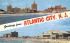 Greetings from Atlantic City, N.J., USA New Jersey Postcard