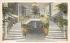 Grand Stairway, Crane National Exhibit, Boardwalk Atlantic City, New Jersey Postcard