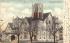 First M. E. Church Asbury Park, New Jersey Postcard