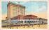 New Haddon Hall Atlantic City, New Jersey Postcard
