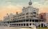 Sea-Side Hotel Atlantic City, New Jersey Postcard