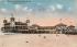 New Garden Pier from the North Atlantic City, New Jersey Postcard
