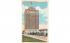 Clardige Hotel Atlantic City, New Jersey Postcard