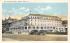 The West End Hotel Asbury Park, New Jersey Postcard