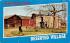 The stables and carriage house Allaire, New Jersey Postcard