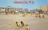 Children Playing on Beach Atlantic City, New Jersey Postcard