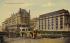 Dennis Hotel Atlantic City, New Jersey Postcard