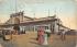 Young's Pier Atlantic City, New Jersey Postcard