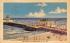 The Heinza Pier Atlantic City, New Jersey Postcard