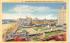 Marlborough-Blenheim and Clardige Hotels Atlantic City, New Jersey Postcard