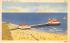 Heinz Pier Atlantic City, New Jersey Postcard