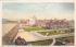 Million Dollar Pier & Marlborough-Blenheim Hotel Atlantic City, New Jersey Postcard
