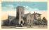 St. James Episcopal Church and Manse Atlantic City, New Jersey Postcard