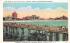 View of Million Dollar Pier Atlantic City, New Jersey Postcard