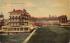 Brighton Hotel Atlantic City, New Jersey Postcard
