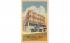 Hotel Erin and Cafe Atlantic City, New Jersey Postcard