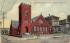 St. James Episcopal Church Atlantic City, New Jersey Postcard
