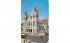 Saint Nicholas Roman Catholic Church Atlantic City, New Jersey Postcard