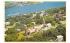 Local attraction at Atlantic Highlands New Jersey Postcard