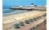 Ocean One Pier Atlantic City, New Jersey Postcard