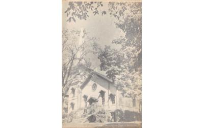 First Presbyterian Church Boonton, New Jersey Postcard