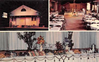 Buena Tavern Caterers New Jersey Postcard