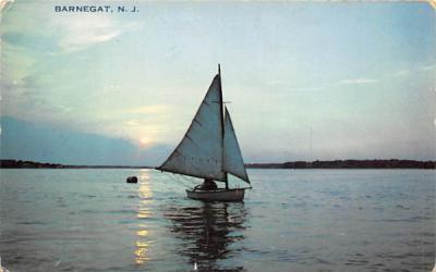 Barnegat, N. J., USA New Jersey Postcard