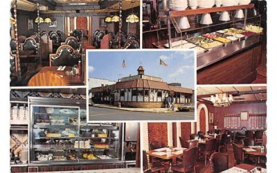 Willie's Diner & Restaurant Bloomfield, New Jersey Postcard