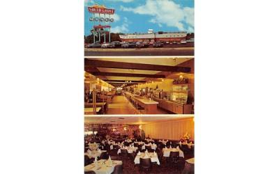 South Grove Diner-Restaurant Brooklawn, New Jersey Postcard