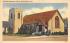 Kynette Methodist Church Beach Haven, New Jersey Postcard