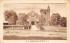 M. E. Tabernacle Butler, New Jersey Postcard