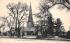 St. Mary's Church Burlington , New Jersey Postcard